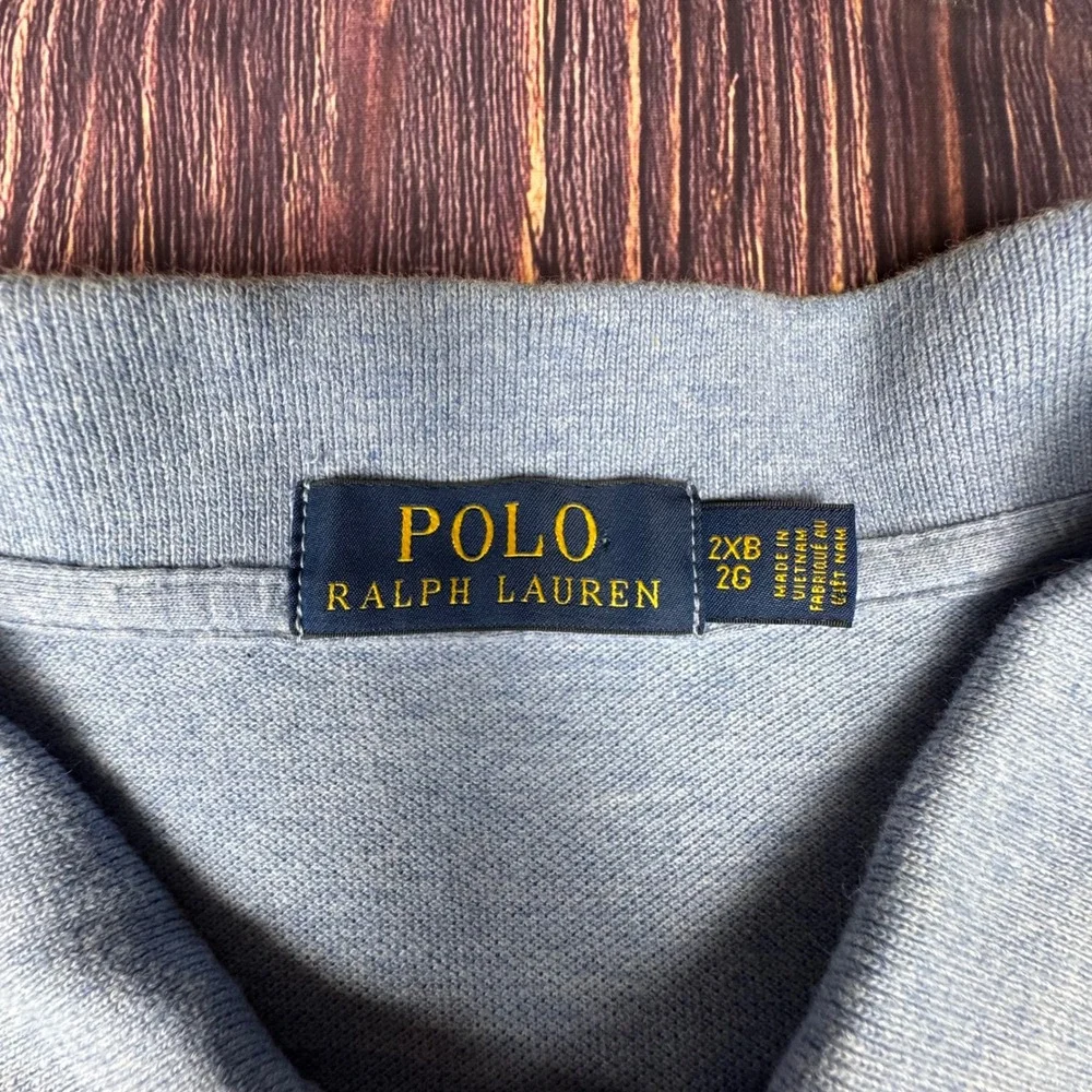 Polo Ralph Lauren elevate your